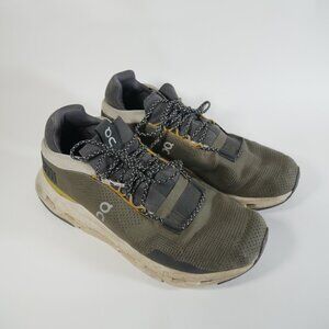 Sz 9 Mens On Cloud Cloudnova Sneakers ~ Ivy